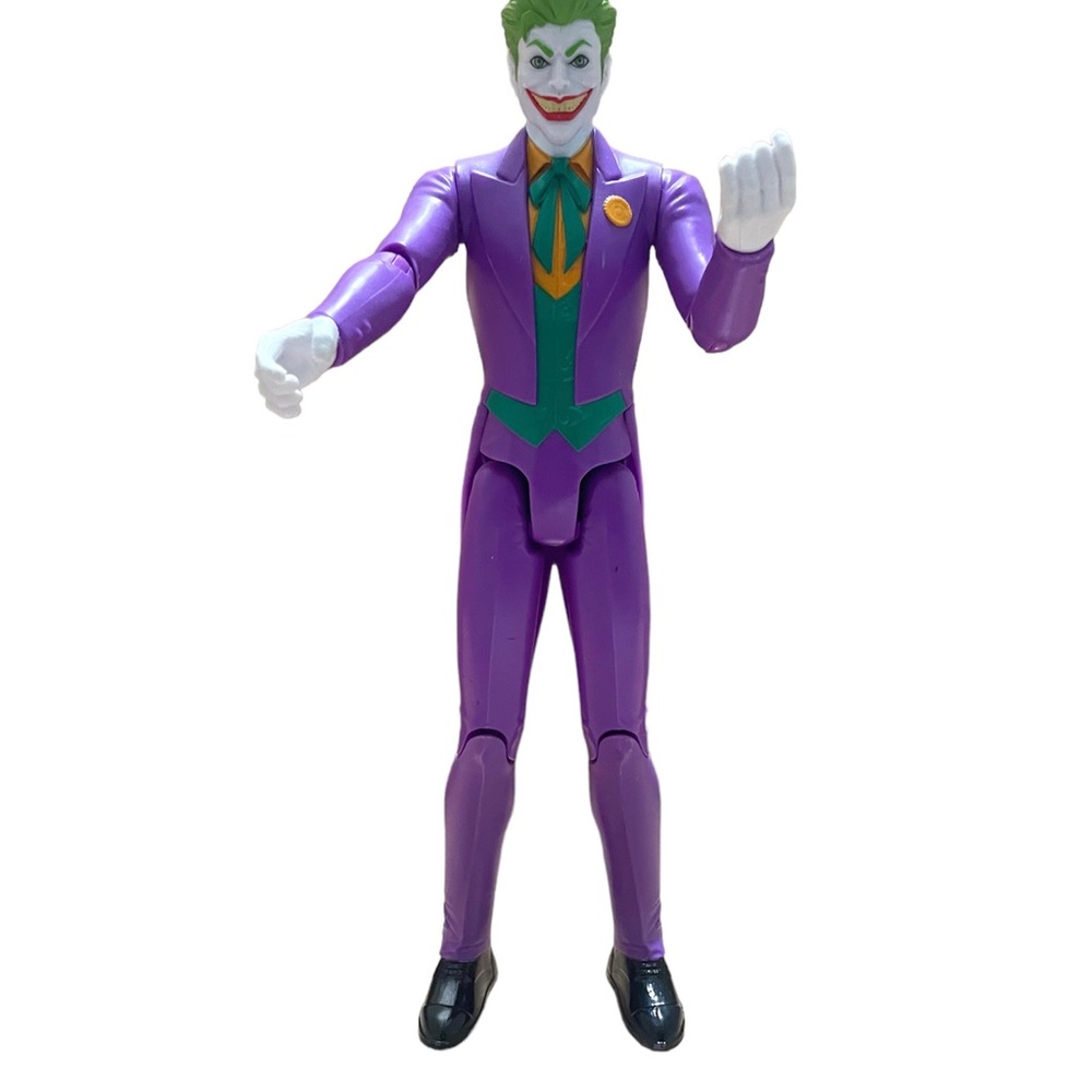 DC Comics Superheroes Joker Action Figure